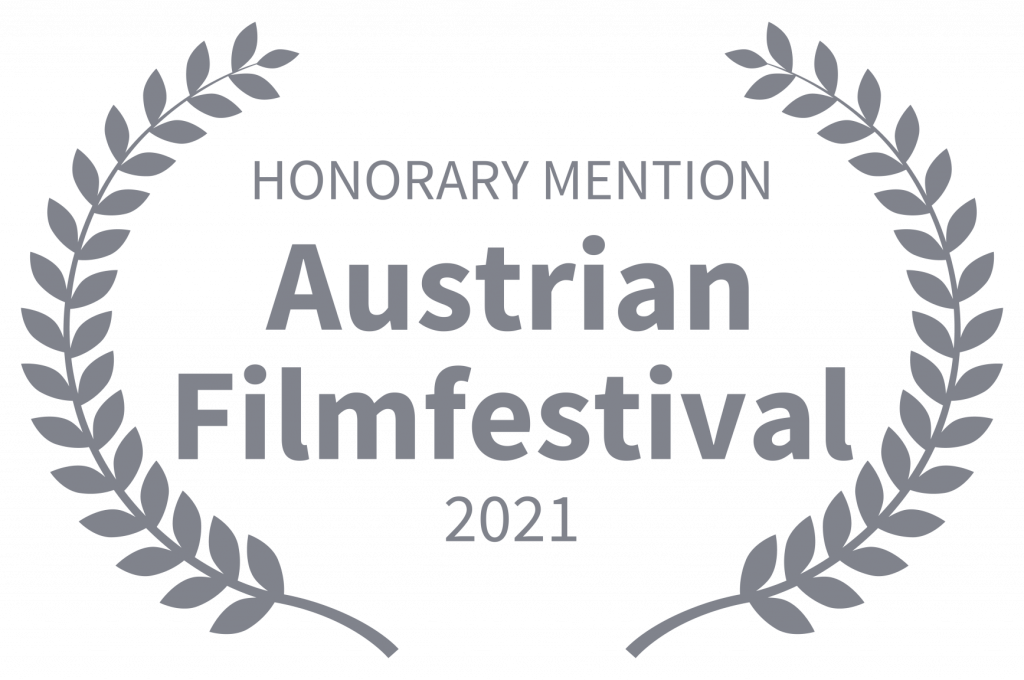 Honorary Mention, Austrian Filmfestival 2021